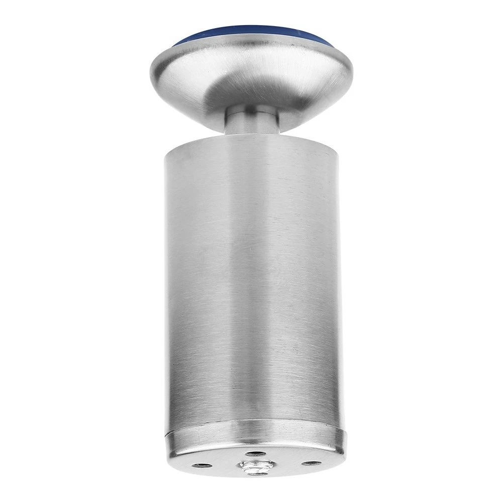 4 шт. Регулируемая по высоте нержавеющая сталь серебряная мебель стол кровать