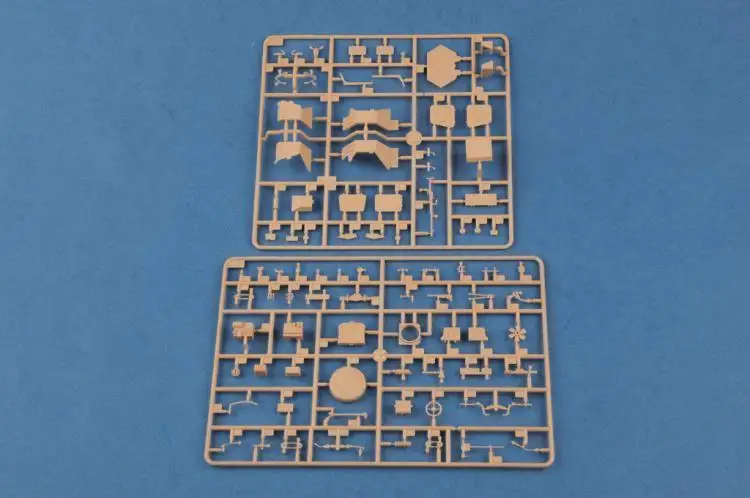 Модель Hobbyboss 1/35 83811 Sd.Kfz.221 Leichter Panzerspahwagen (1 я серия)|Наборы для сборки моделей| |