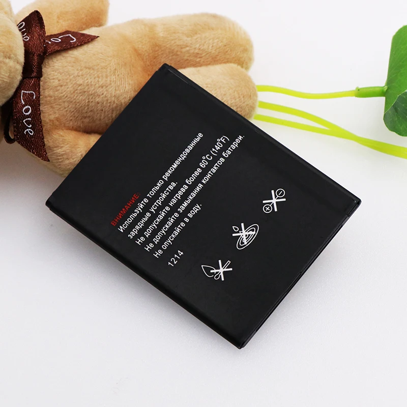 Высокое качество 2000mAh BL3819 Мобильный телефон батарея для FLY IQ4514 аккумулятор |