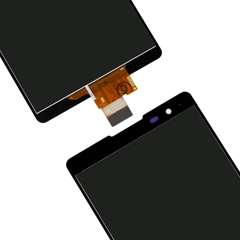 Для LG Stylus 3 LS777 ЖК-дисплей с сенсорным дигитайзером для Stylo M400 экран Бесплатная