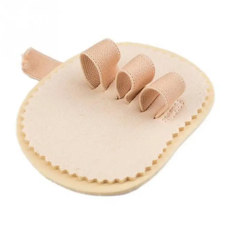 Сепаратор ног Коррекция выпрямитель ортопедические плюсневой кольца средства