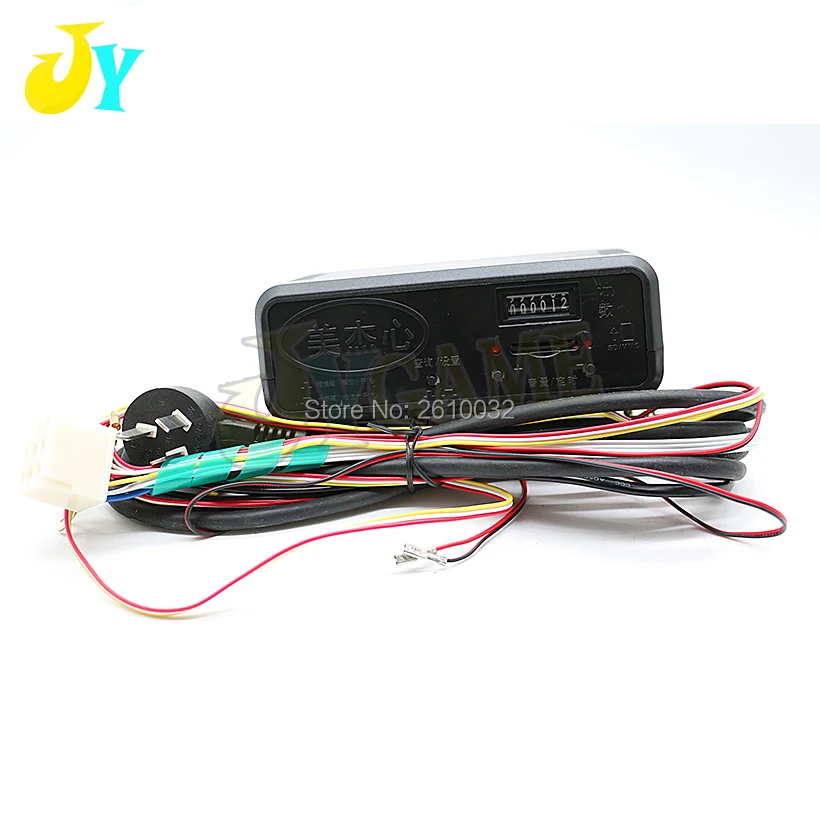 

Mp3-контроллер Kiddie Ride, 220 В, музыкальный mp3-плеер, Детские аксессуары для качели