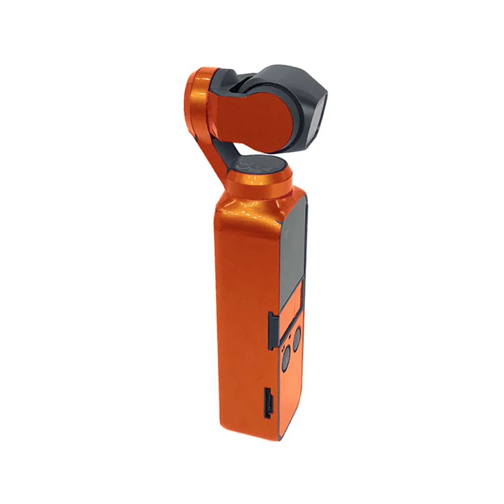 2 комплекта DJI OSMO Карманный карданный 3 м многоцветные флуоресцентные наклейки