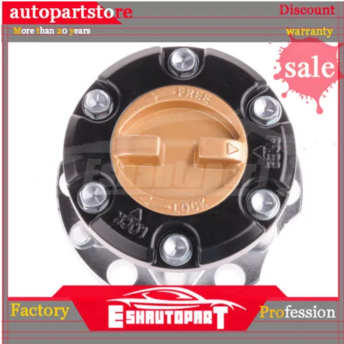 1 шт. x 1976 87 Hi Lux 76 85 HZJ75/80 FZJ70/75 89 98 свободные ступицы колеса B002 43530 60042 4353060042 для TOYOTA