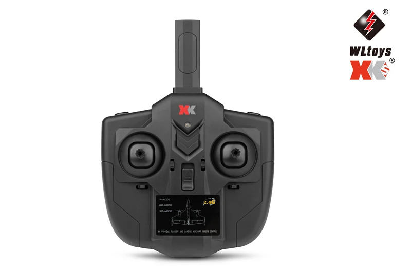 Новый WLtoys XK X420 X520 Rc самолет 6ch 3d/6g взлет и посадка трюк Дрон Квадрокоптер