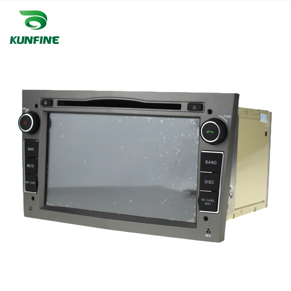Android 9 0 Core PX6 A72 Ram 4G Rom 64G Автомобильный DVD GPS мультимедийный плеер стерео для OPEL Astra