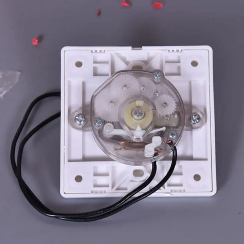 Mechanical Timer Swtich AC 15/30/60/120 Minutes Intelligent Switch Controller Countdown High Power Timing Control Tools | Инструменты