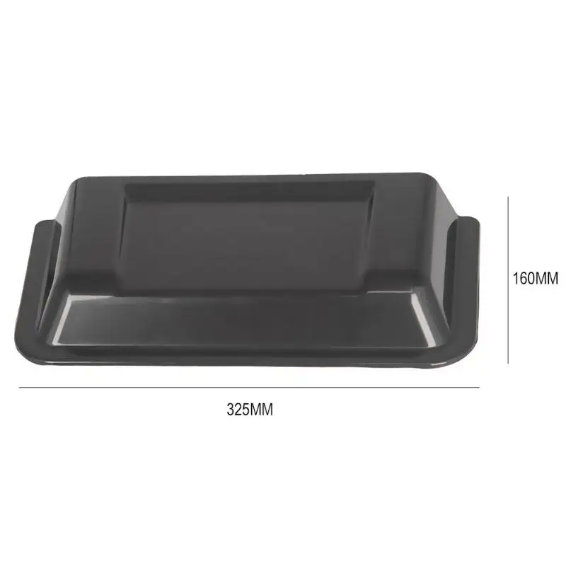 Пластиковый капот нагреватель воздухозаборник совок крышка дождевик для Jeep Wrangler