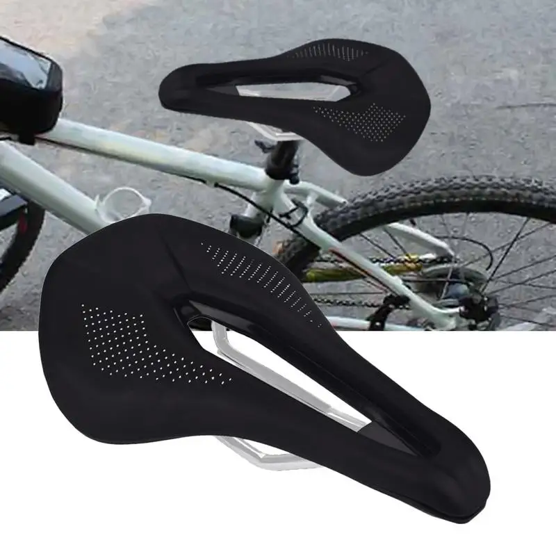 Сверхлегкий седло для велосипеда Mtb горной дороги велосипедное комфортное