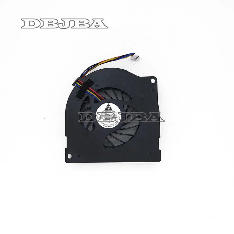 Охлаждающий вентилятор для ноутбука Toshiba Tecra A11 M10 Satellite L21 GDM610000428 KDB0605HB 9G64 UDQFC65E5DT0