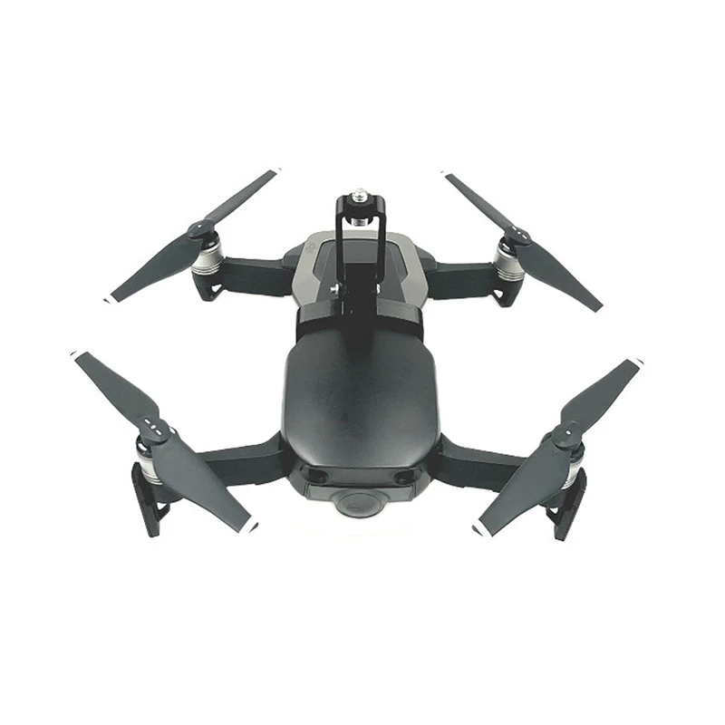 Верхний + нижний Монтажный кронштейн для Dji Mavic Air и 360 °/Vr camera/Go Pro Us|Штативы| |