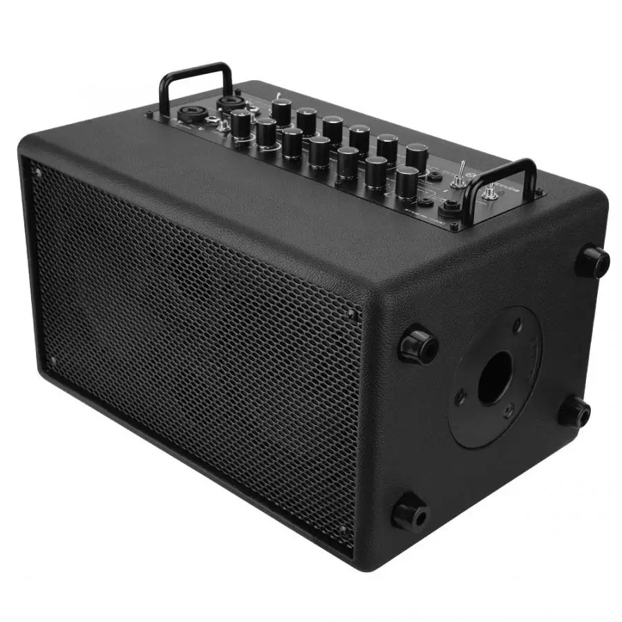 Musiccube I-MA90 Bluetooth портативный караоке усилитель звука динамик коробка 100-240 В