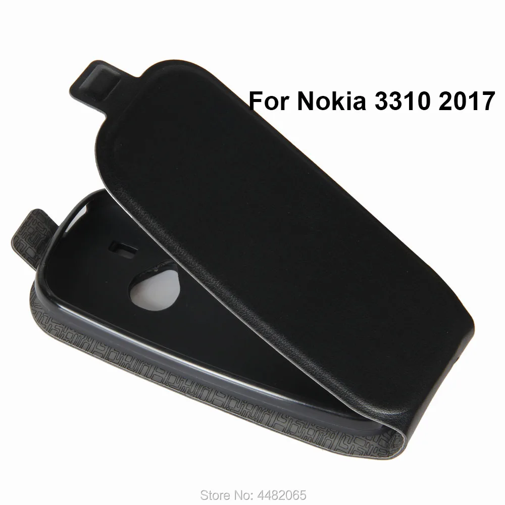 Чехлы для телефонов Nokia 3310 Carcasa Funda PU кожаные флип чехлы сумка 2017 защитный