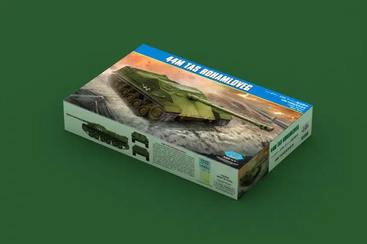 Комплект моделей для пистолета Hobbyboss 83898 1/35 44M TAS Rohamloveg|Наборы сборки моделей| |