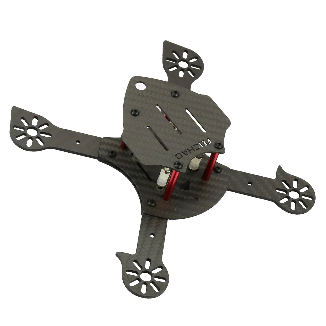 JMT DIY FPV гоночный Дрон Квадрокоптер F4 Pro V2 управление полетом 180 мм рама из