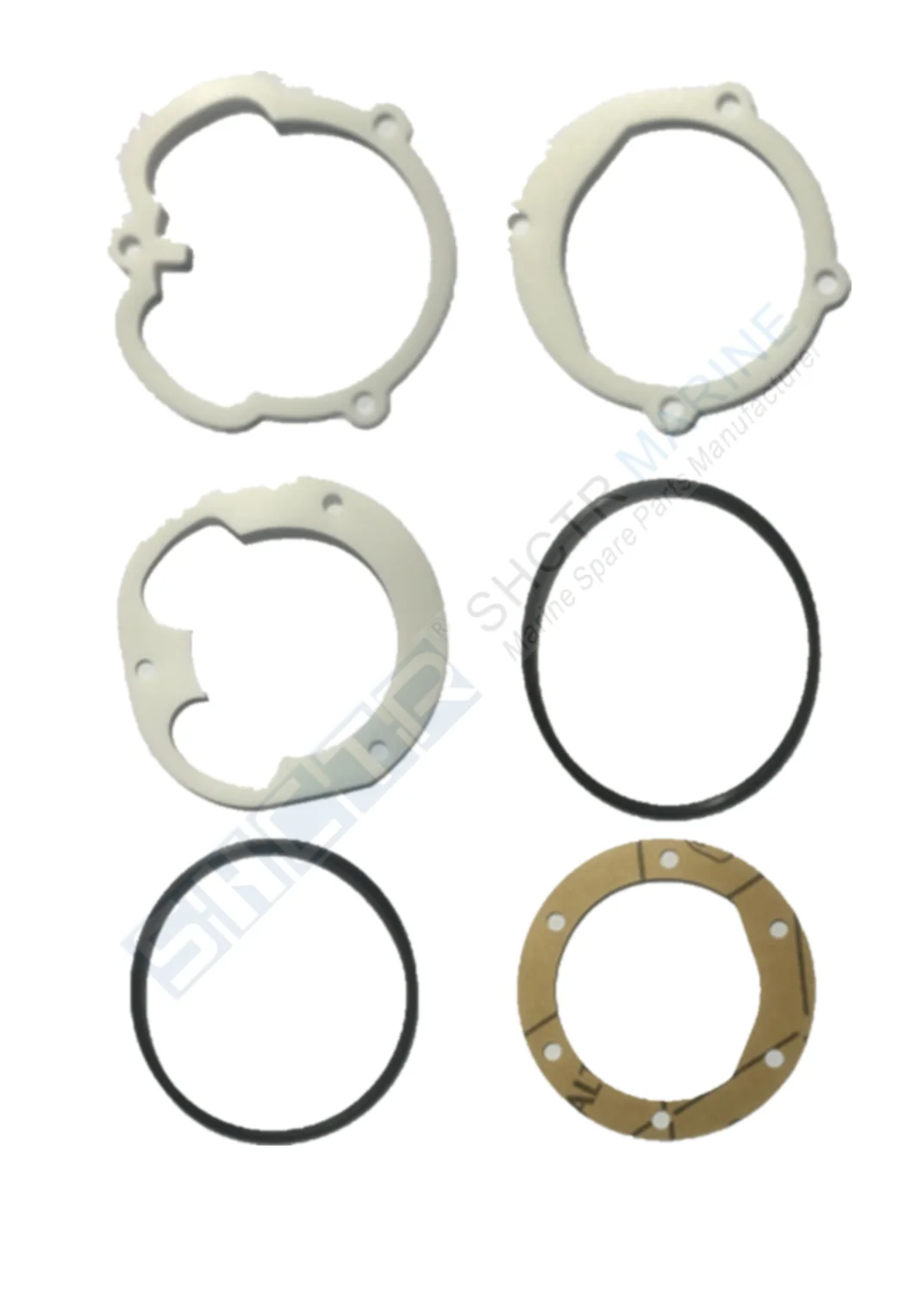 Гибкая фотовспышка SHCTR для Mercruiser YANMAR 127610 42270 129470 42530/42531/42532 JMP 7100 DJ Pump 08 21 1201|Лодочный