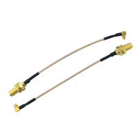 antenna rf mmcx male switch sma female pigtail cable rg316 wholesale fast ship 10cm15cm30cm