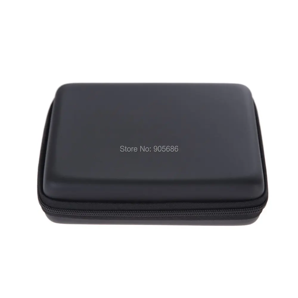 Exlene 2DS Жесткий EVA чехол для переноски сумка + 3M usb кабель зарядки 2ds|Запасные части| |