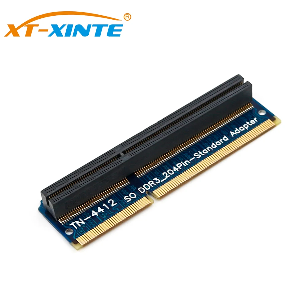 Адаптер для тестирования памяти флуоресцентной версии DDR3 204PIN TN4413/TN4412 RVS STD 204Pin