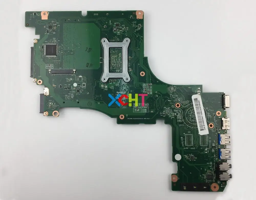V000318060 w A6-5200 2 0 Ghz CPU 6050A2556101 для Toshiba Satellite L50D L55D L55DT Материнская плата ноутбука