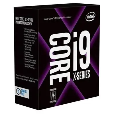 Процессоры Intel (BX80673I97920X # US) Core I9 7920X 2 9 GHz 16 5 Mb Socket 2066 б/у|Процессоры| |