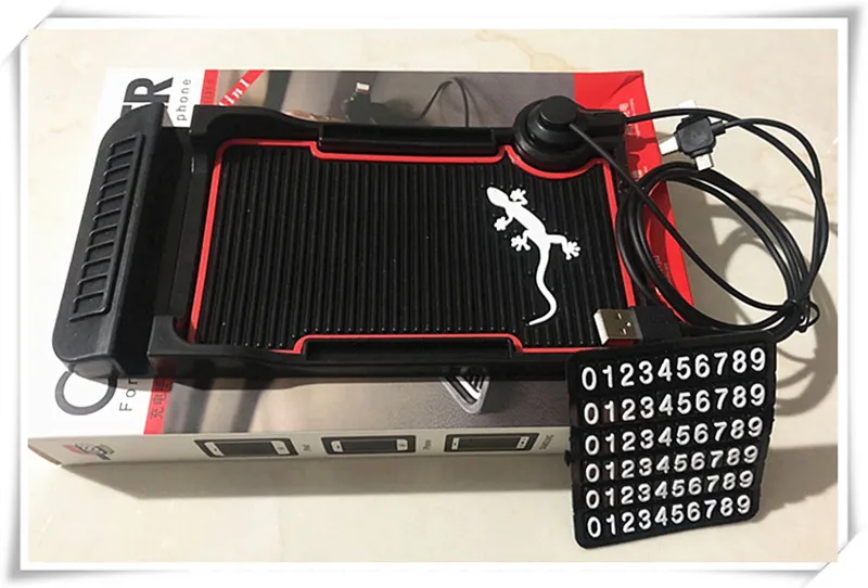 Новая автомобильная навигация USB ЗУ для мобильного телефона автомобильный стиль