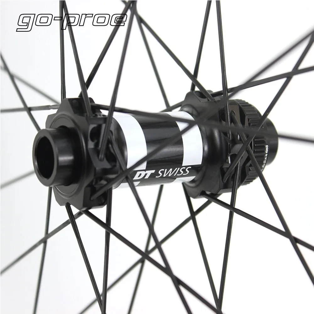 GO-PROE DT Swiss 350 Series 27.5er MTB Wheelset 35 мм * 25 углеродное колесо для 650B XC AM DH горный велосипед