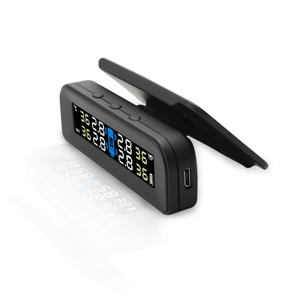 

C260 TPMS - 4