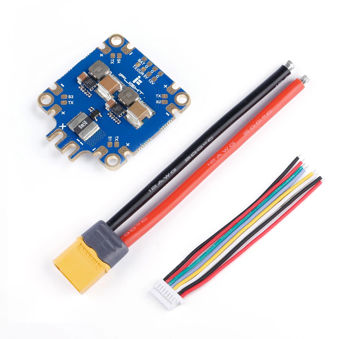 Iflight 36x36 мм Succex Pdb для детей от 2 до 8 лет Размеры s 330a 5 36v Esc Мощность