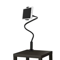 Tablet Holder For iPad Pro 12 9 inch Tablet Stand Adjustable Angle Bed Desk Tablet Holder For Universal 7 0 inch Tablet