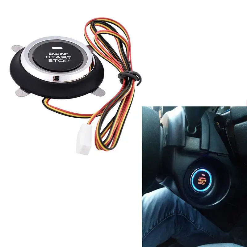 Car Remote Control Start Search Key Intelligent Anti-theft System Smart Engine The Anti Misoperation | Автомобили и мотоциклы