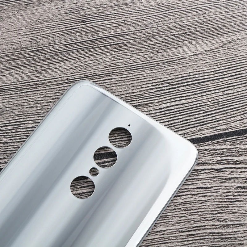 Чехол Alesser для UMI Umidigi A1 Pro крышка аккумулятора защитная задняя подходит замены 5