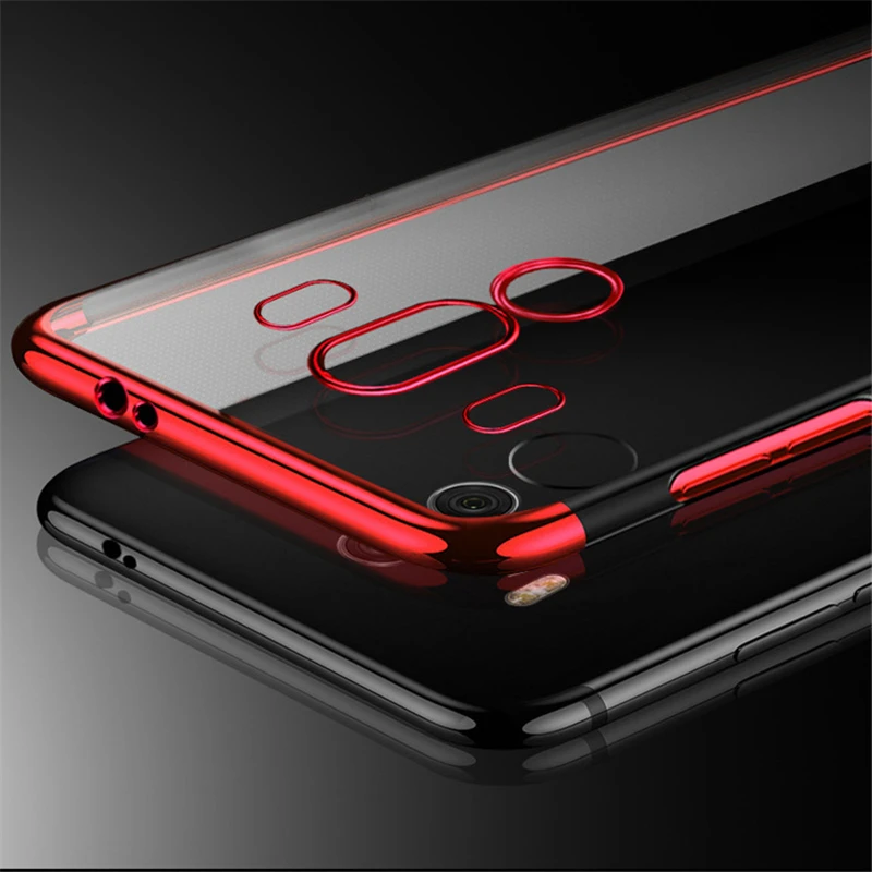Для huawei mate SE RS 10 противоударный чехол для телефона Pro Nova 2i прозрачный из ТПУ