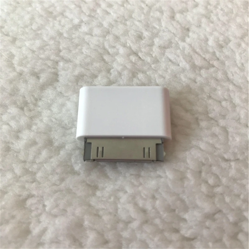 Micro USB Женский к 30Pin Мужской адаптер для Apple4 Ipad2/3 Android телефон старый тип разъем