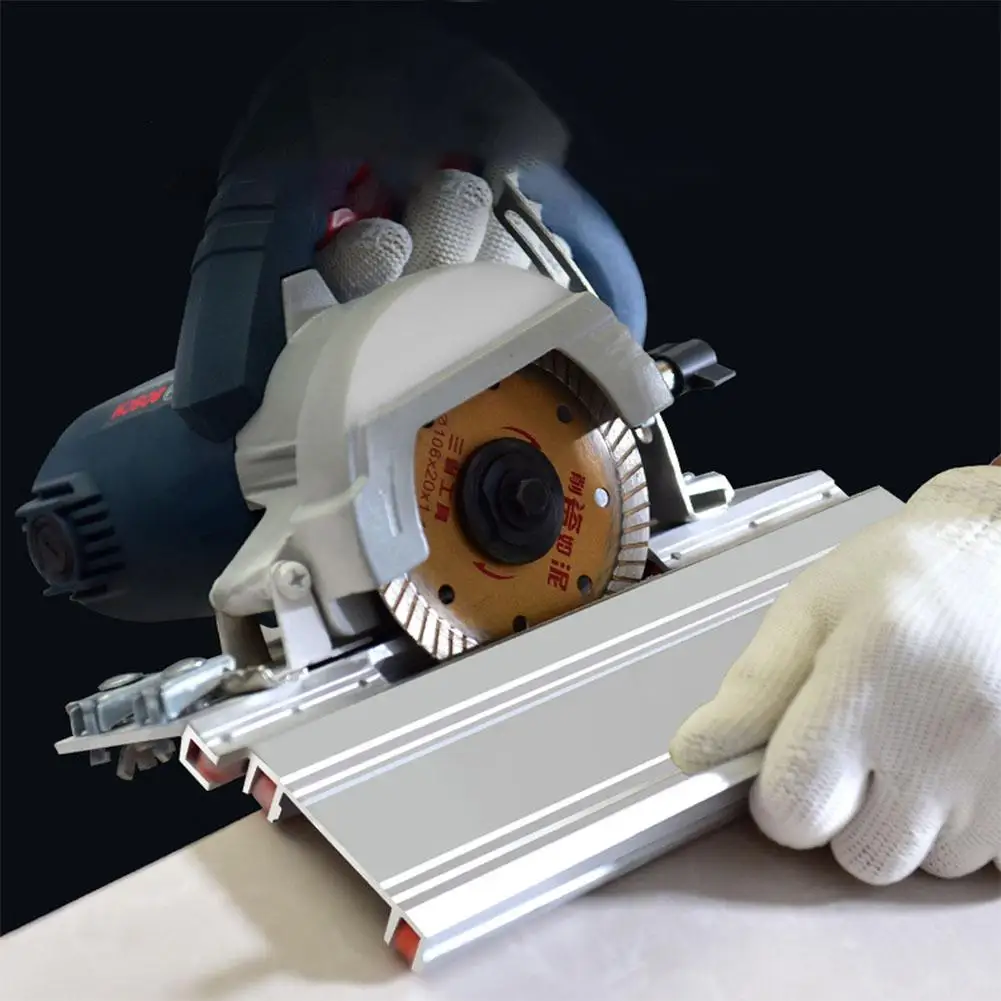 Adeeing Multi-function 45 Degree Cutting Machine Tile Chamfer Tool Tiles Exposed Outside Corner Construction | Инструменты