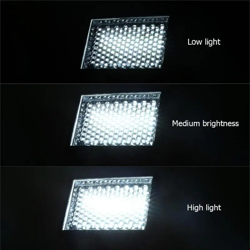 New Honeycomb 120 LED Solar Induction Lamp Multi-functional Probe Head With Two-stage switch Outdoor Lighting Courtyard Light | Лампы и