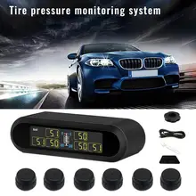 TPMS система контроля давления в шинах Супер lcd общий автобус с 6