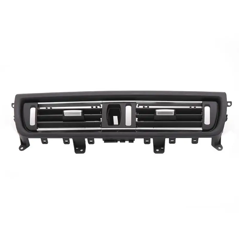 1 шт. Передняя вентиляционная панель для BMW 5 серии F10 F18 523 525 535 внутренние молдинги