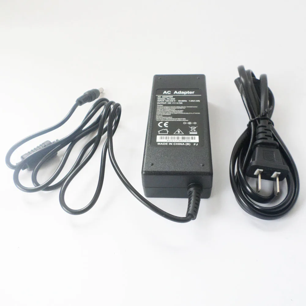 Адаптер переменного тока 90 Вт для Toshiba Satellite C850D-BT2N11 C850D-ST2N02 N17908 C855 U405D C855-10K зарядное устройство для ноутбука