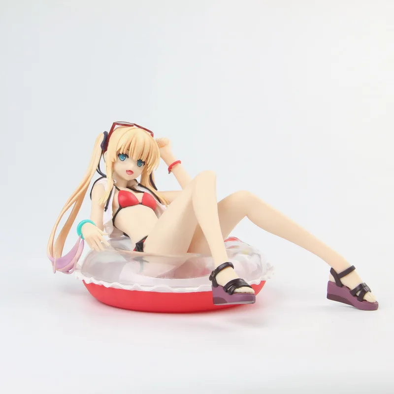 Saenai Heroine No Sodatekata Аниме фигурки сексуальные девушки Kasumigaoka Utaha Eriri ПВХ экшн Фигурки