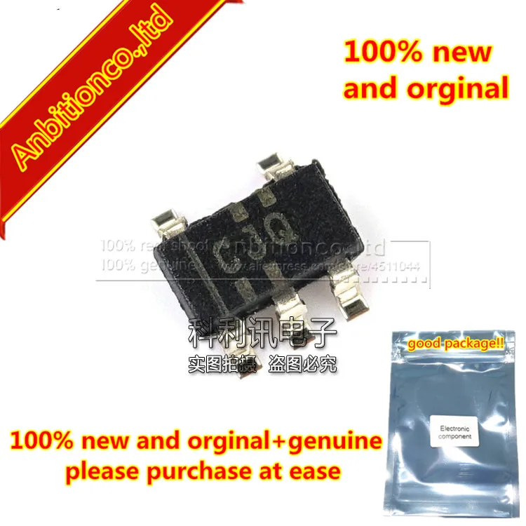 10 шт. 100% новый и оригинальный TPS79942DDCR TSOT23 5 шелкография CJQ 200mA низкий ток ультра