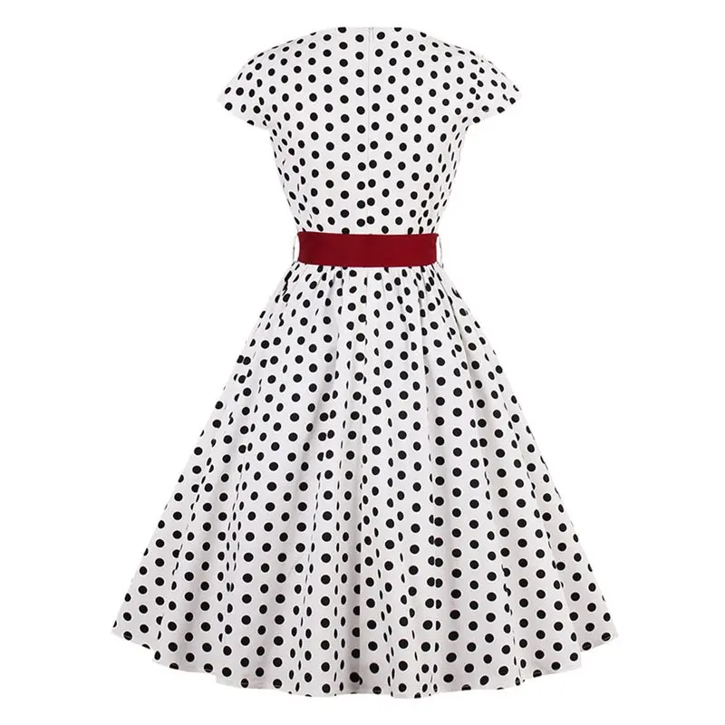 Летние Элегантные Винтаж Простой Сладкий женское платье черный Алина Высокая