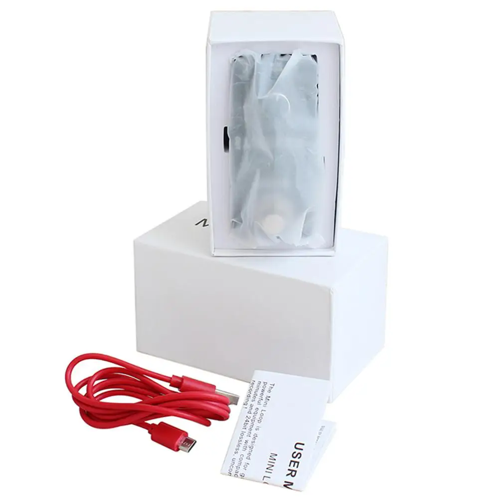 KOKKO электрическая гитара бас эффекты педаль Looper Mini SOS гитарра эффект петля с USB