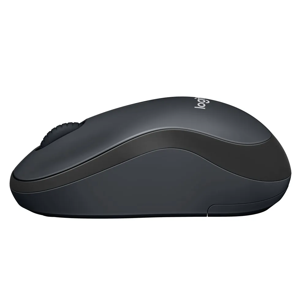 Logitech M220 Мышь симметричная оптический RF Беспроводной 1000 Точек на дюйм 75 2g темно