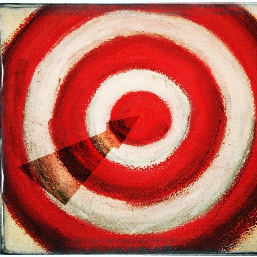 On Target Poster Print (15 x 13) | Дом и сад