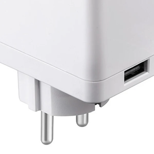 WSFS Горячая Wifi умная штепсельная розетка европейского стандарта с Usb домашняя