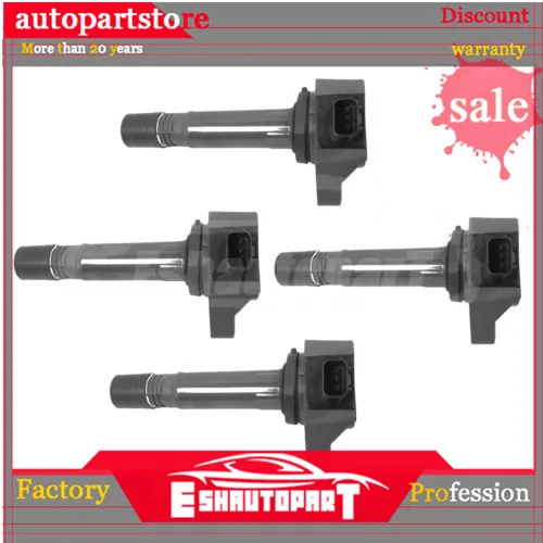 Новая катушка зажигания 30520 RNA A01 099700 101 для Honda Civic 2006 2011 1.8L UF582 C1580 UF 582 РНК