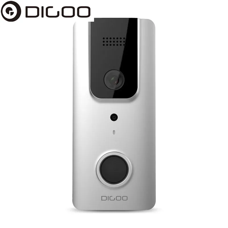 Digoo SB XYA беспроводной Full HD bluetooth WIFI видео дверной звонок Pro умный дом PIR датчик