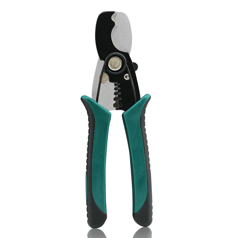 8 inch Stripping pliers Hardware tools multi-function Cable stripping Electrical stripper Manual Croppers Snips Clippers | Инструменты