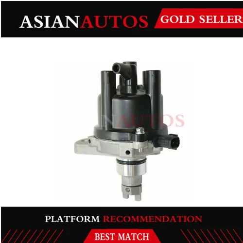 Новинка 19100-74081 19100-74230 дистрибьютор для TOYOTA RAV4 SXA1 # 3SFE 2.0L L4 2 вилка 1994-1997 1910074081 1910074230 |